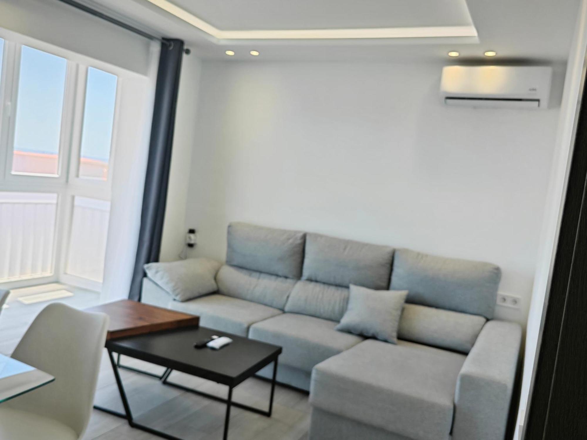 Vialia Playa Apartment Malaga Exterior photo